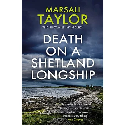 Afbeelding van The Shetland Sailing Mysteries Death on a Longship