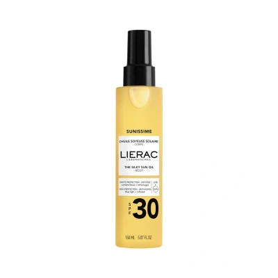 Afbeelding van Lierac Sunissime The Silky Sun Oil SPF 30