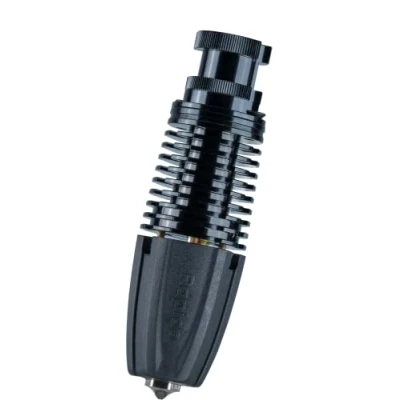 Afbeelding van Phaetus Rapido Hot End Ultra High Flow Zwart