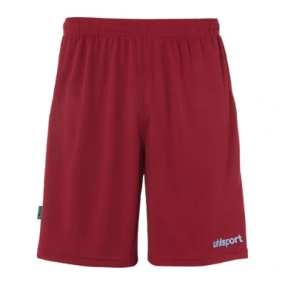 Afbeelding van uhlsport heren shorts Center Basic duurzame voor voetbal, handbal, sportschool, wielrennen, fitness en vrije tijd