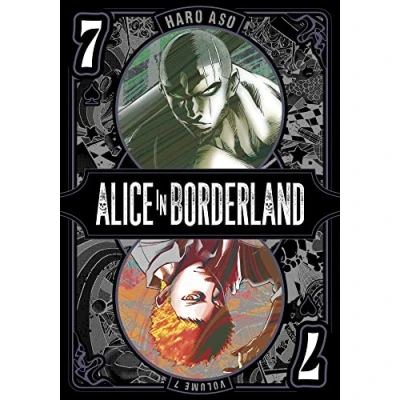 Afbeelding van Alice in Borderland, Vol. 7