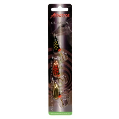 Afbeelding van Albatros Spinkit Classic 5.5 gr Bladmaat 2