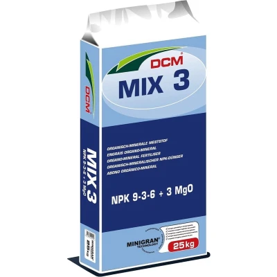 Afbeelding van DCM Meststof NPK Mix 3 25 Kg (basisbemesting)