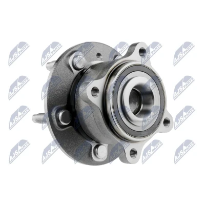 Afbeelding van Wiellagerset NTY KLT PL 036