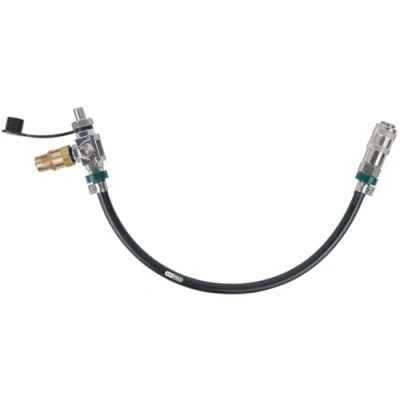 Afbeelding van KS Tools, Voertuig gereedschap, Universele adapter voor luchtinlaatsysteem met slang 150.2520
