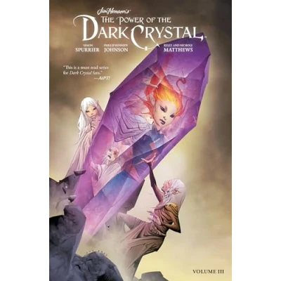 Afbeelding van Jim Henson&#039;s the Power of Dark Crystal Vol. 3