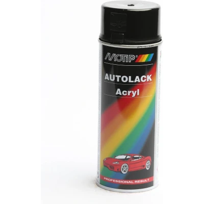 Afbeelding van motip kompakt zwart 46830 400 ml