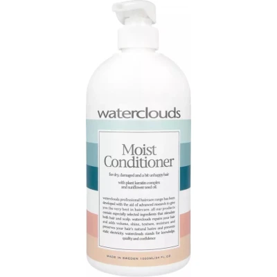 Afbeelding van Waterclouds Moist Conditioner 1000ml voor ieder haartype
