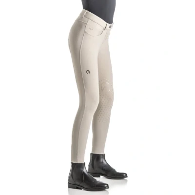 Afbeelding van Ego7 Rijbroek Jumping VB Beige 38