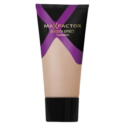 Afbeelding van Max Factor Smooth Effect Foundation 60 Sand, per stuk verpakt (1 x 30 ml)