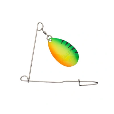 Afbeelding van Abu Garcia Beast Insta Spinnerbait Fire Tiger (2 stuks)