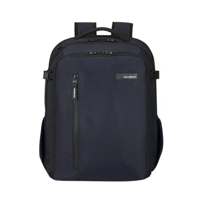 Afbeelding van Samsonite Roader Laptop Backpack L Exp Dark Blue