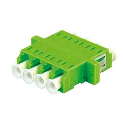 Afbeelding van ROLINE glasvezelkoppeling LC viervoudig, multimode, OM5, Z