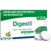 Afbeelding van Digestil Maagtabletten N
