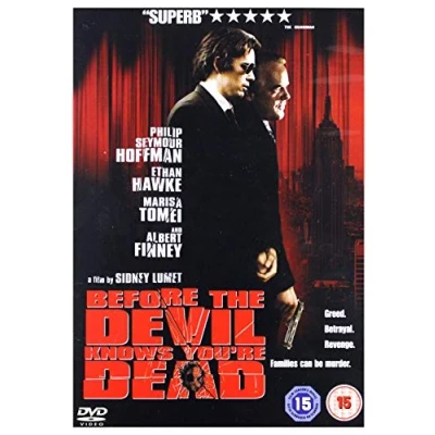 Afbeelding van Before The Devil Knows You&#039;re Dead