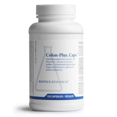 Afbeelding van Biotics Colon Plus Caps 120CP