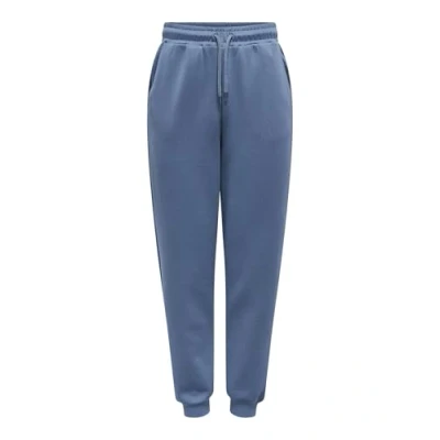 Afbeelding van ONLY Play Onplounge Trainingsbroek, Dames, Maat: XS, Vintage indigo