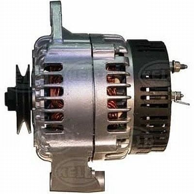Afbeelding van HELLA 8EL 011 712 081 Dynamo / Alternator 14V 80A voor o.a. Lada Niva Vehicle (2121, 2131)