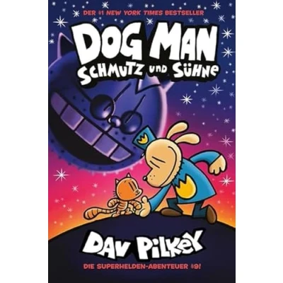 Afbeelding van Dog Man 9: Schmutz und Sühne