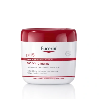 Afbeelding van 6x Eucerin Body Crème pH5 Soft 450 ml
