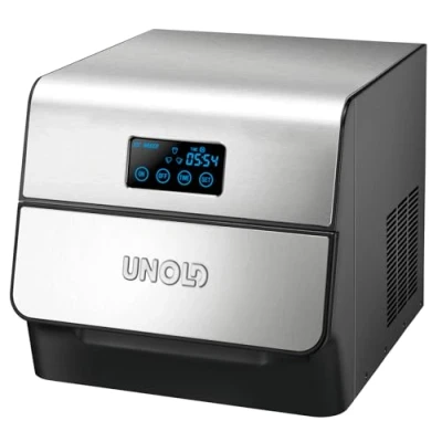 Afbeelding van Unold IJsblokjesmachine Edel 48955