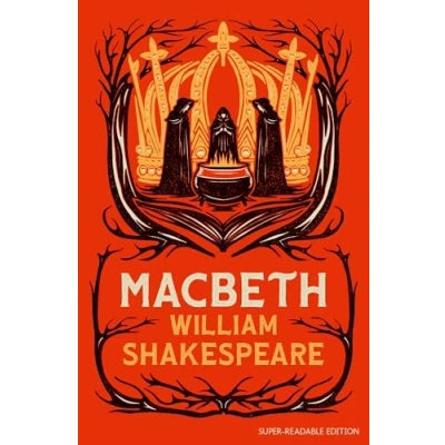 Afbeelding van Macbeth: Now in a dyslexia friendly format! (Barrington Stoke edition)
