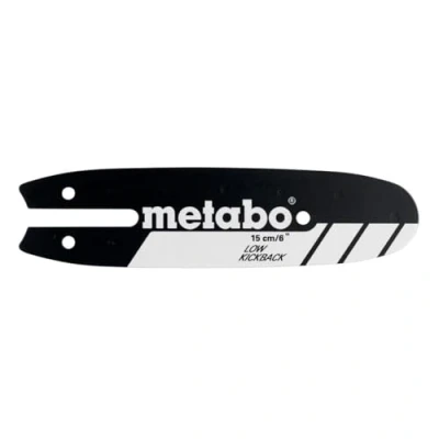 Afbeelding van Metabo Accessoires Zaagrail 15 cm 628712000