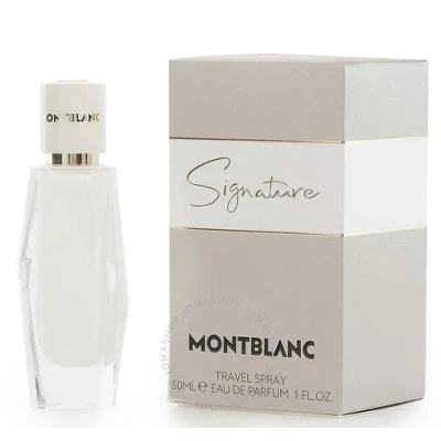Afbeelding van Mont Blanc Signature 30 ml Eau de Parfum Spray
