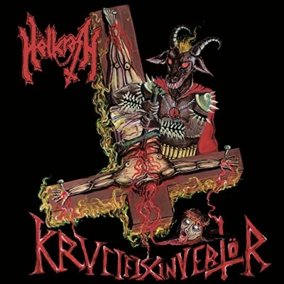 Afbeelding van Hellcrash Krucifix Invertor