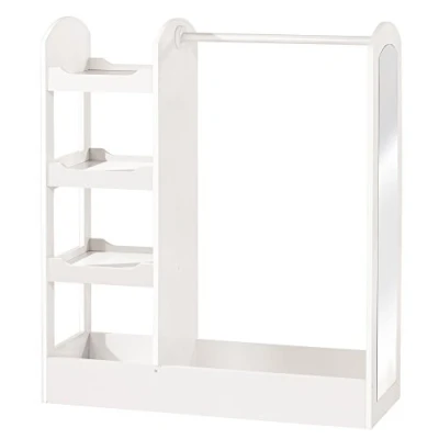 Afbeelding van roba Kinderen garderobe , wit