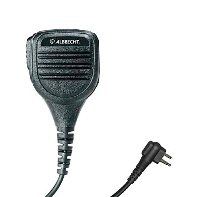 Afbeelding van Albrecht Luidspreker/microfoon SM600 Motorola Lautsprecher Mic 41757