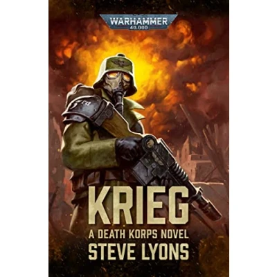Afbeelding van Krieg (Pb)