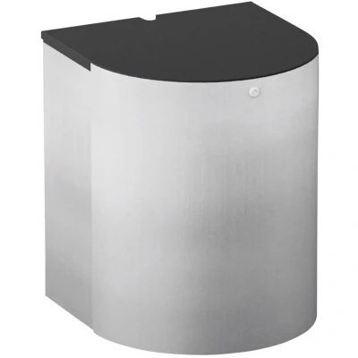 Afbeelding van Bach ELEVATOR Cover Einbau gebürstet