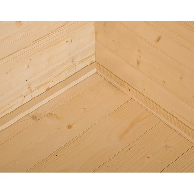 Afbeelding van weka Tuinhuisje vloer (bxd: 200 x cm)