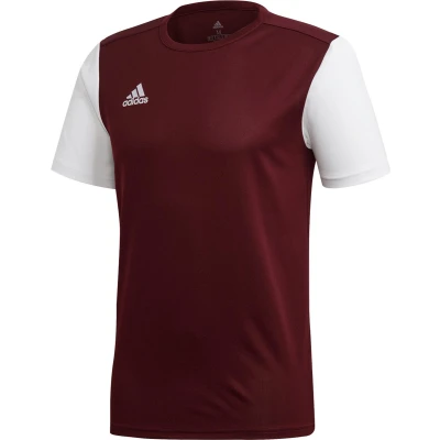 Afbeelding van adidas Estro 19 Jersey SR Rood Voetbalshirt