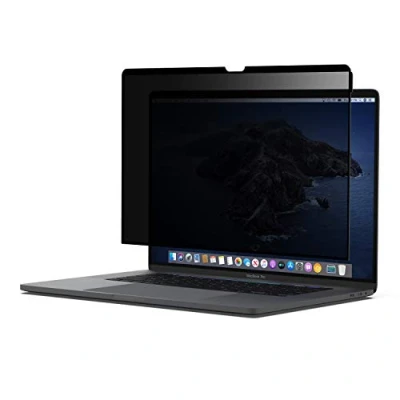 Afbeelding van Belkin SCREENFORCE™ Verwijderbaar Privacy Screenprotector MacBook Pro 16 inch