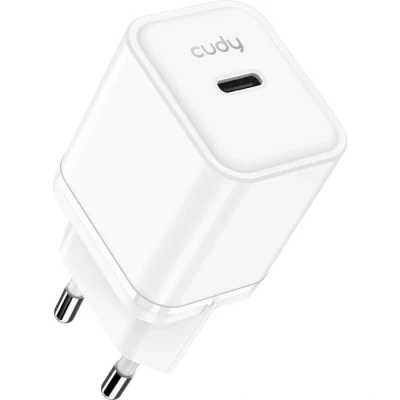 Afbeelding van Cudy 20W USB C Charger oplader