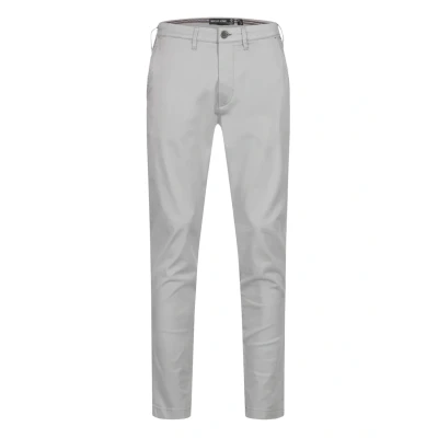 Afbeelding van Indicode Jeans Wasling Chino, Heren, Maat: 34x32, Lt grey