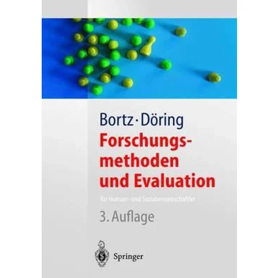 Afbeelding van Forschungsmethoden Und Evaluation