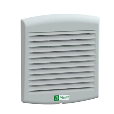 Afbeelding van Schneider electric ventilator met filter 85m3 h 230v nsycvf85m230pf