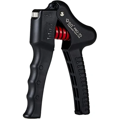 Afbeelding van DG Grip instelbare vingerhalter, meerkleurig