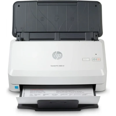 Afbeelding van HP Scanjet Pro 3000 s4 600 x DPI Paginascanner Zwart, Wit A4
