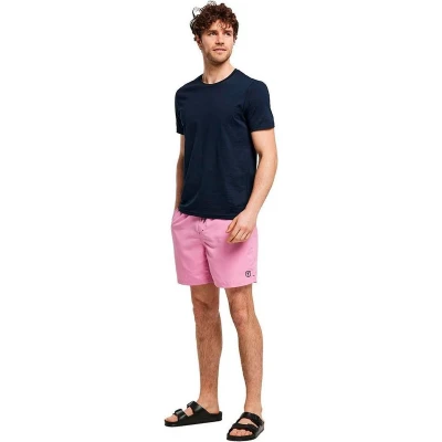 Afbeelding van Tenson Essential Swimshorts Zwembroek Heren Roze Maat S