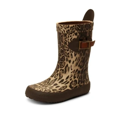 Afbeelding van Regenlaars Bisgaard Girls Scandinavia Leopard Schoenmaat 39