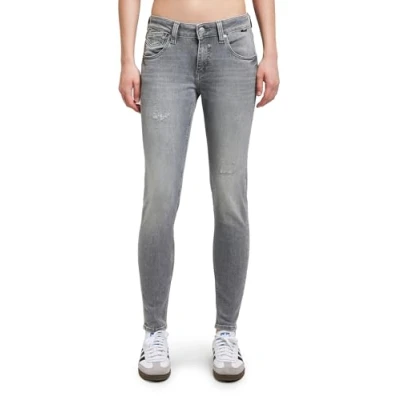 Afbeelding van Mavi Matilda jeans voor dames, grijs, 27W / 30L