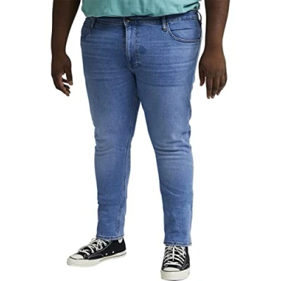 Afbeelding van Lee Herren Luke Jeans, Working Man Worn, 36W / 32L EU