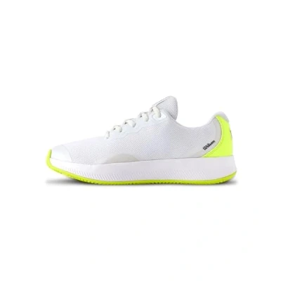 Afbeelding van Wilson Intrigue LITE Tennisschoenen voor alle ondergronden, Dames, Maat: 40, Oz wh safet Mesh
