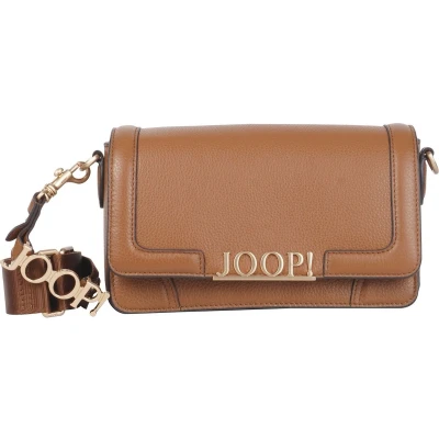 Afbeelding van JOOP! Schoudertas Vivace Sousa Shoulderbag Mocha Bisque Bruine
