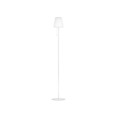 Afbeelding van EGLO Vloerlamp Scordiano L Draadloos Solar (120cm) oplaadbaar
