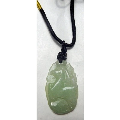 Afbeelding van Jade Hanger